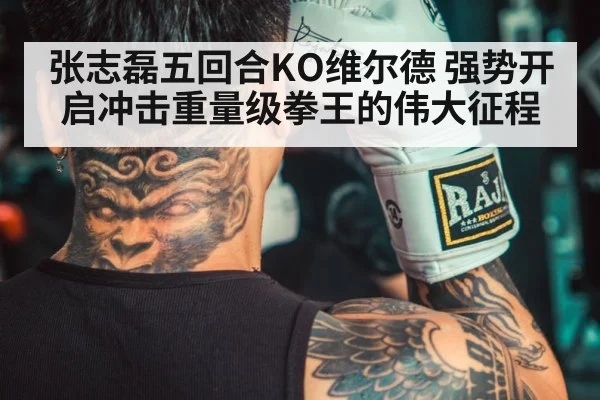 Chinese boxer